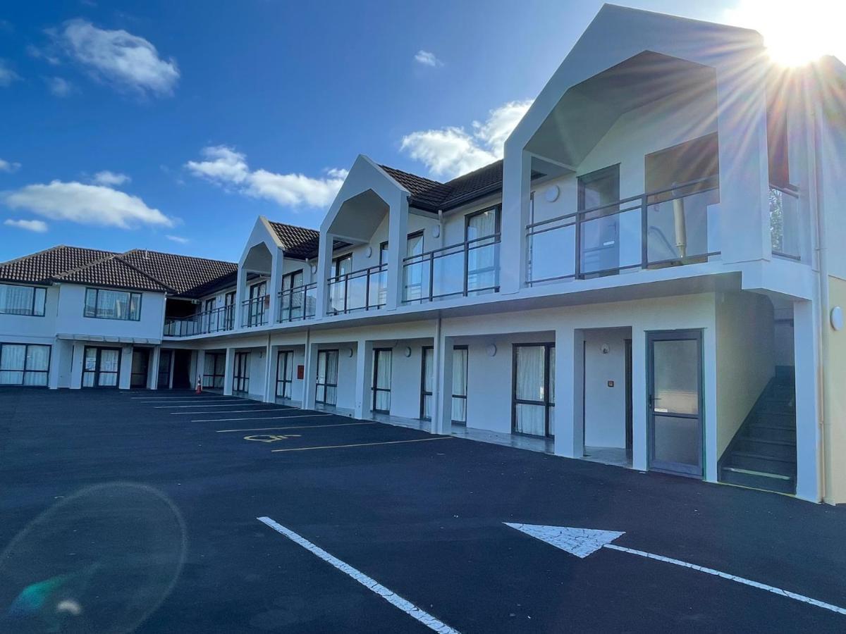 Botany Palms Motel Auckland Extérieur photo