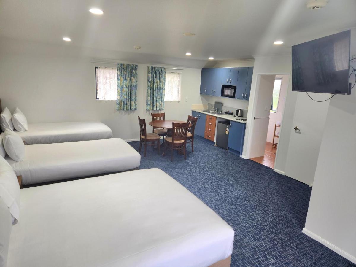 Botany Palms Motel Auckland Extérieur photo