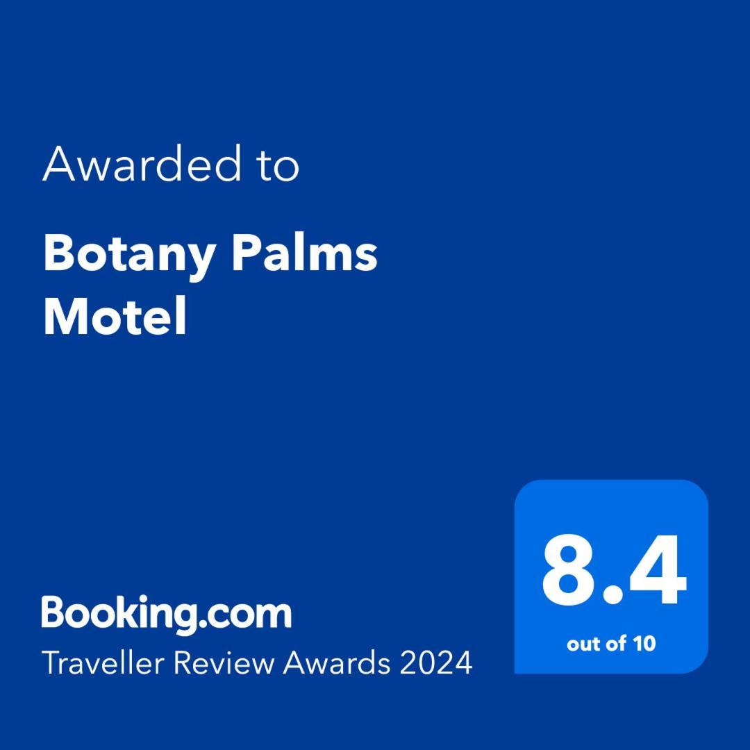 Botany Palms Motel Auckland Extérieur photo